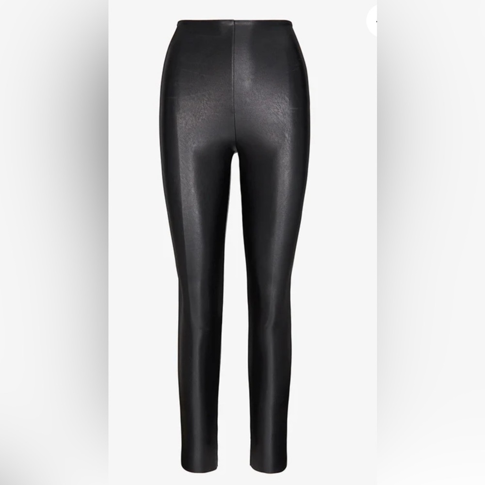 Faux Leather Legging - Commando - image 1